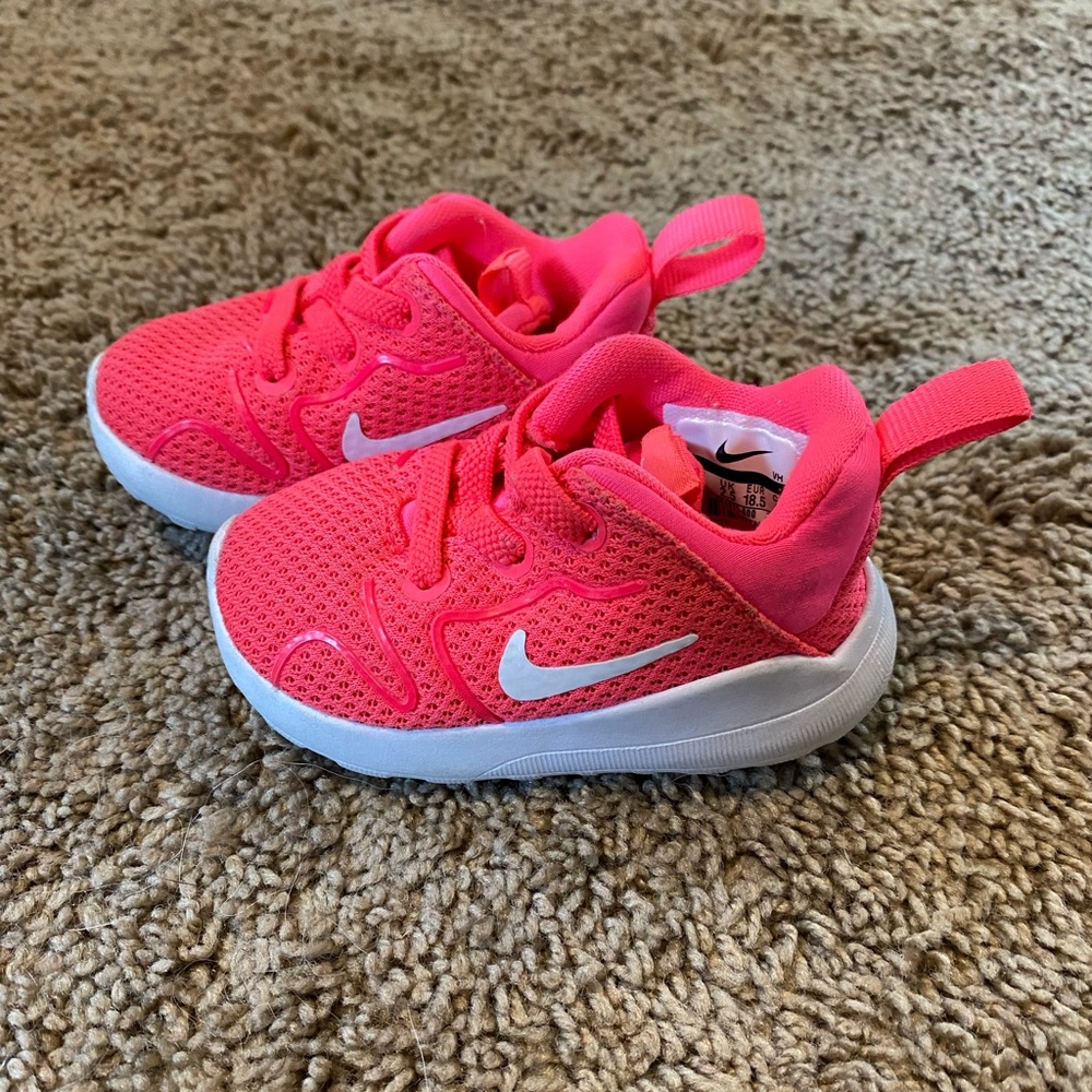 Nike Baby Girl Shoes